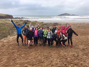 Day 2 - Bantham Beach